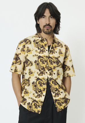 FLOSS - Skjorter - golden/cream