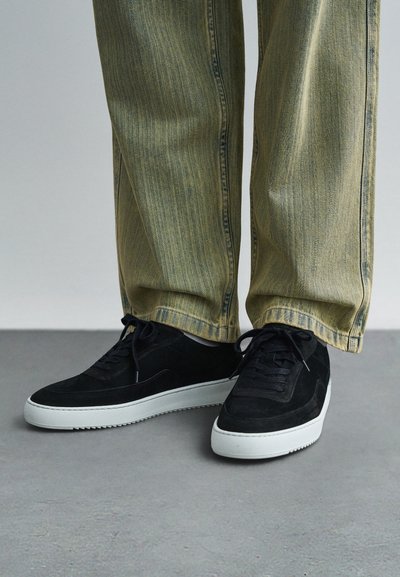 Filling Pieces MONDO 2.0 - Tenisice - black