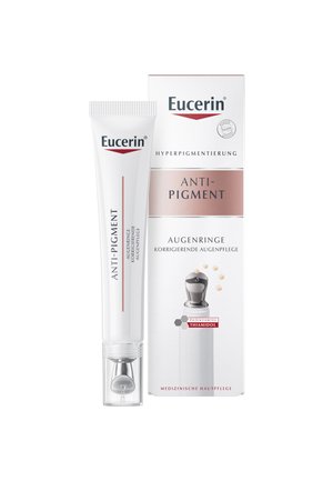EUCERIN GESICHTSPFLEGE EUCERIN ANTI-PIGMENT AUGENRINGE KORRIGIERENDE AUGENPFLEGE - Eyecare - transparent