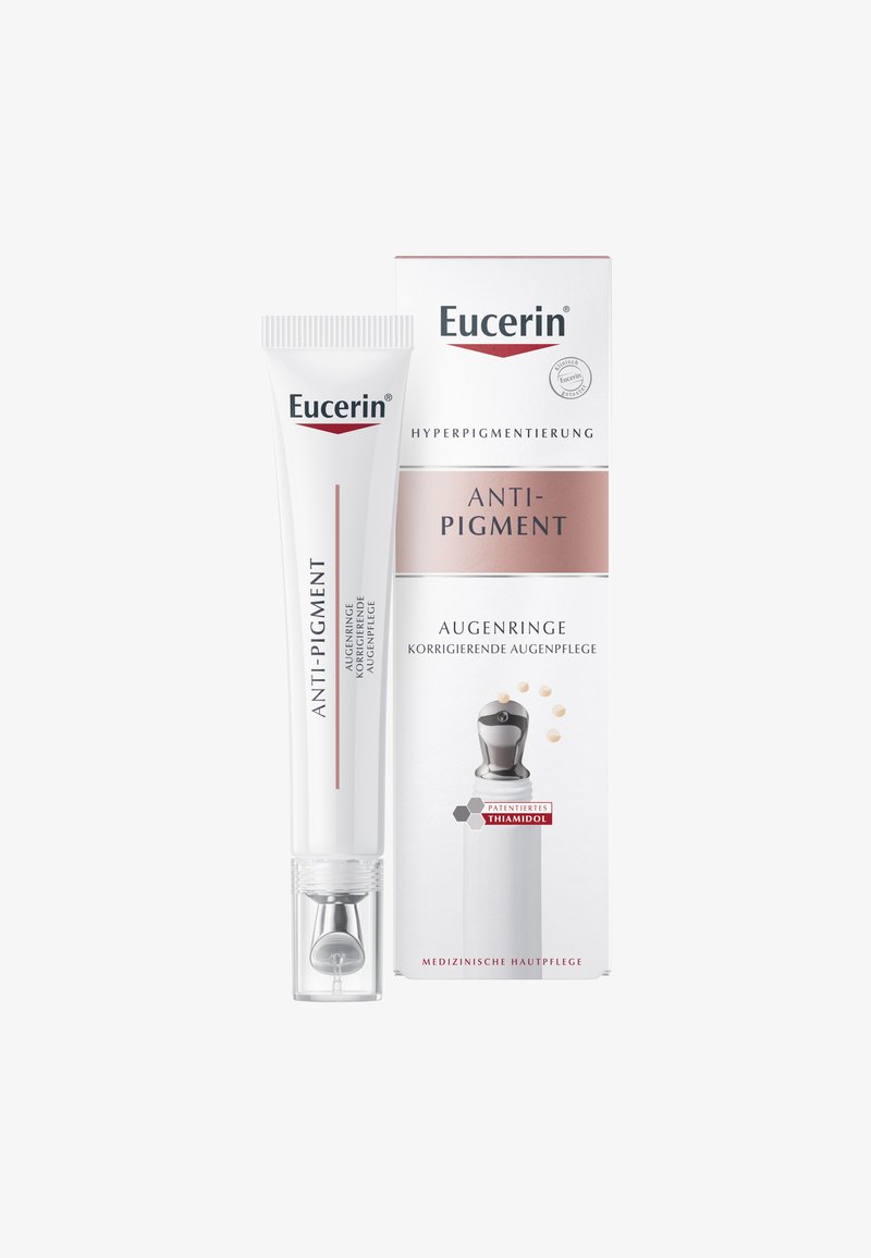 Eucerin - EUCERIN GESICHTSPFLEGE EUCERIN ANTI-PIGMENT AUGENRINGE KORRIGIERENDE AUGENPFLEGE - Augenpflege - transparent, Vergrößern