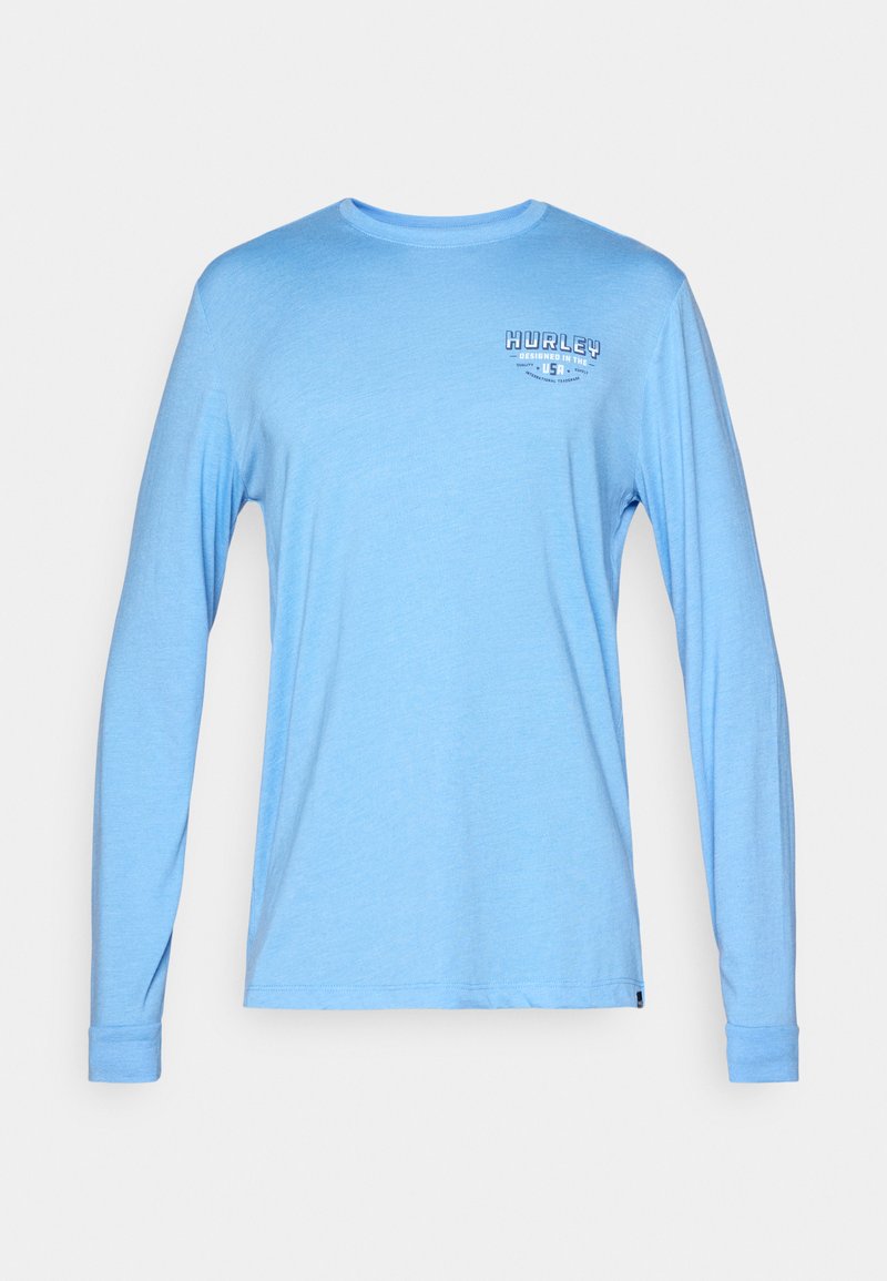 hurley Longsleeve blauw hurley Longsleeve blauw