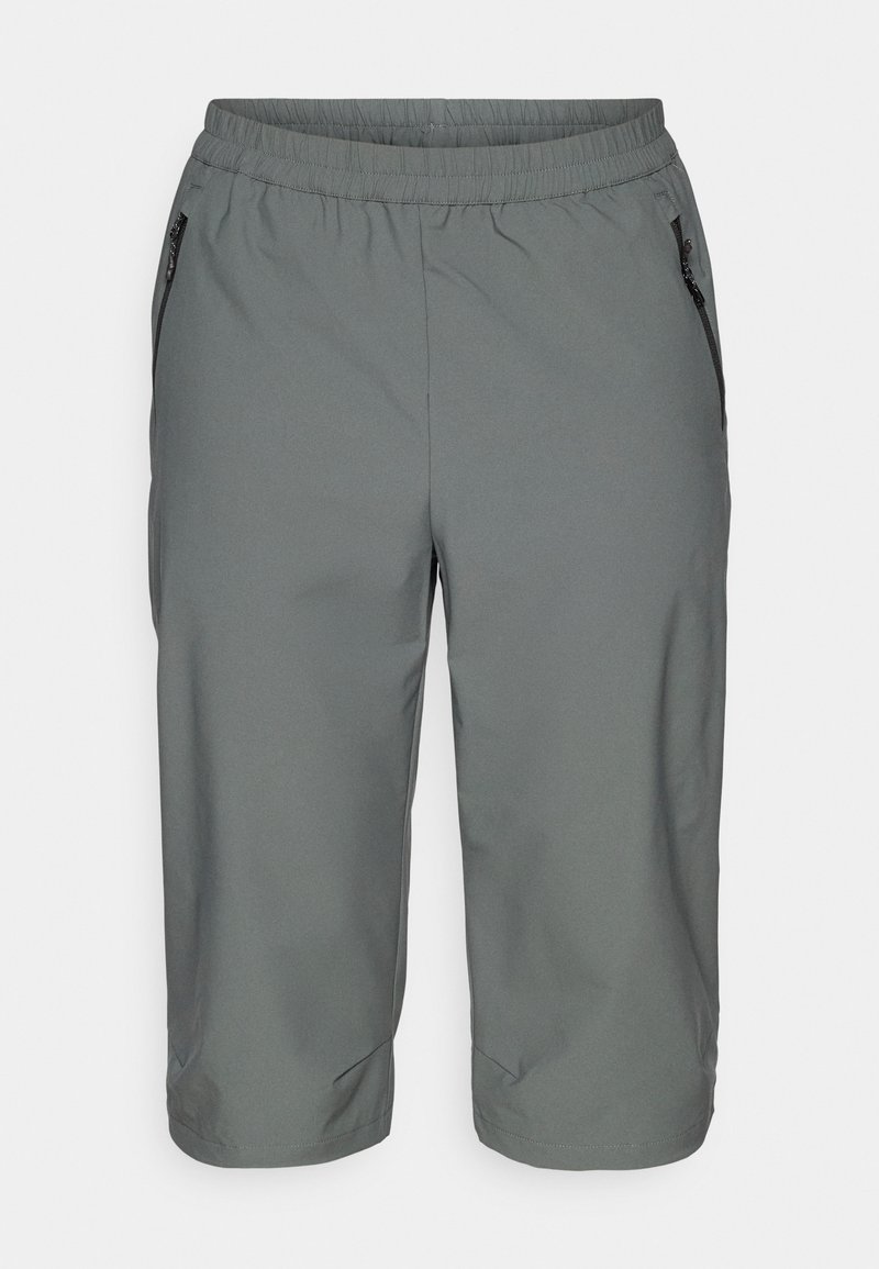 RUKKA 3/4 sportbroek olijfgroen