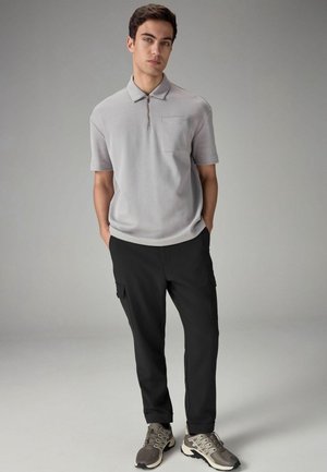 HEAVYWEIGHT - REGULAR FIT - Polokošeľa - grey