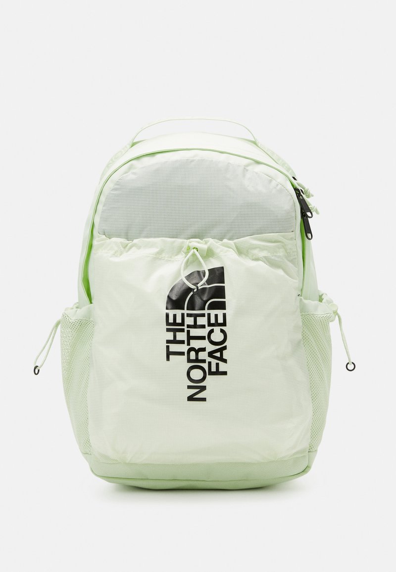 The North Face BOZER BACKPACK UNISEX Zaino lime cream/giallo