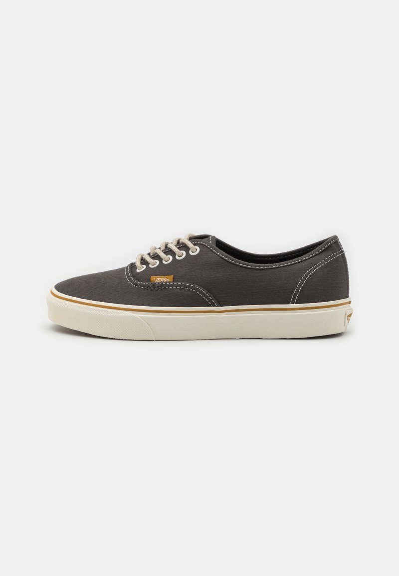 Vans - AUTHENTIC UNISEX - Športni copati - anthrazit/off white/orange, Povečajte