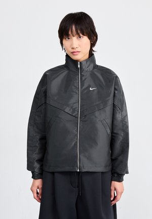 Blouson Bomber - black