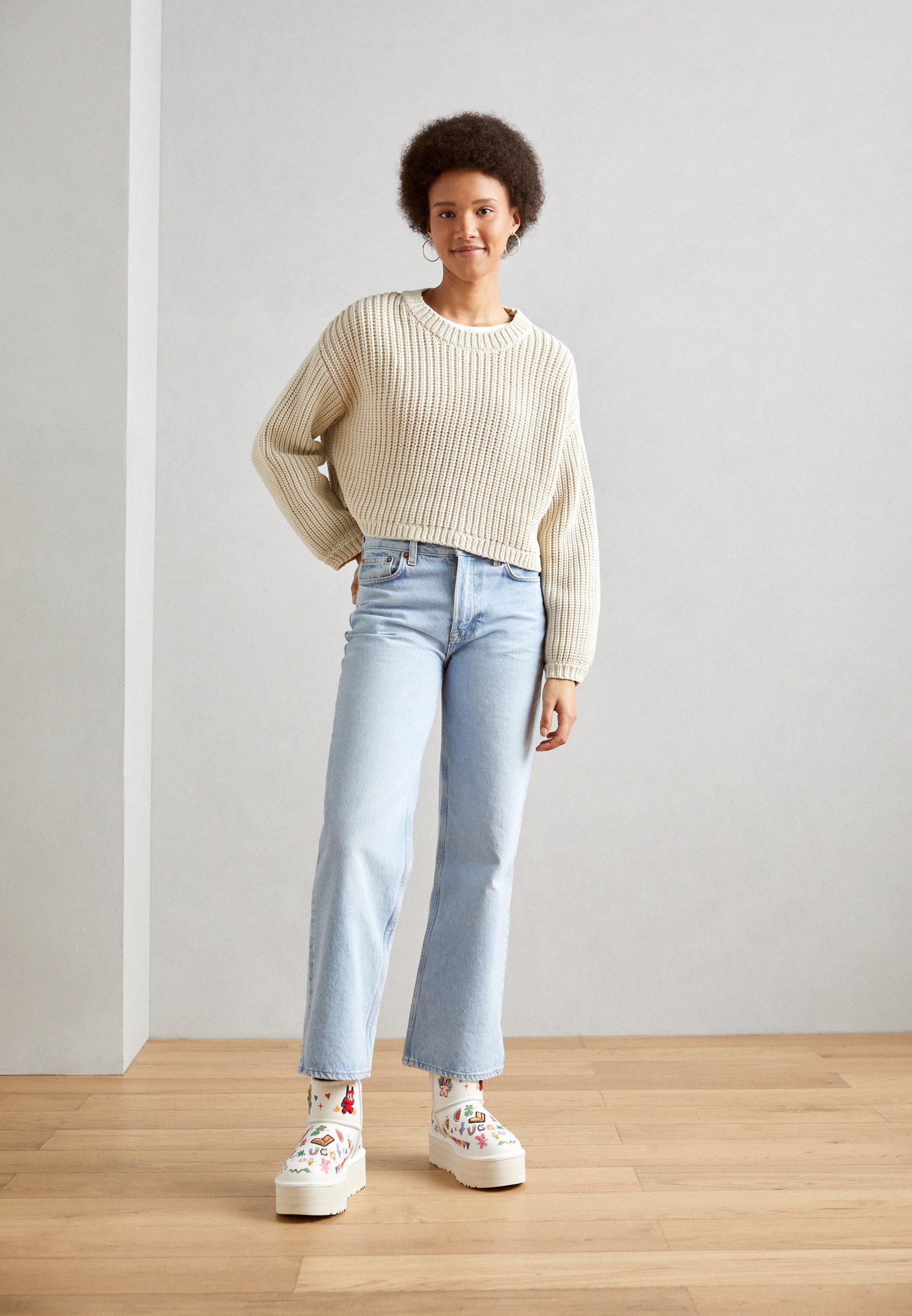 UGG クラシック プラットフォーム ポップ スケッチ UGG® 公式【 クラシック プラットフォーム ポップ スケッチ