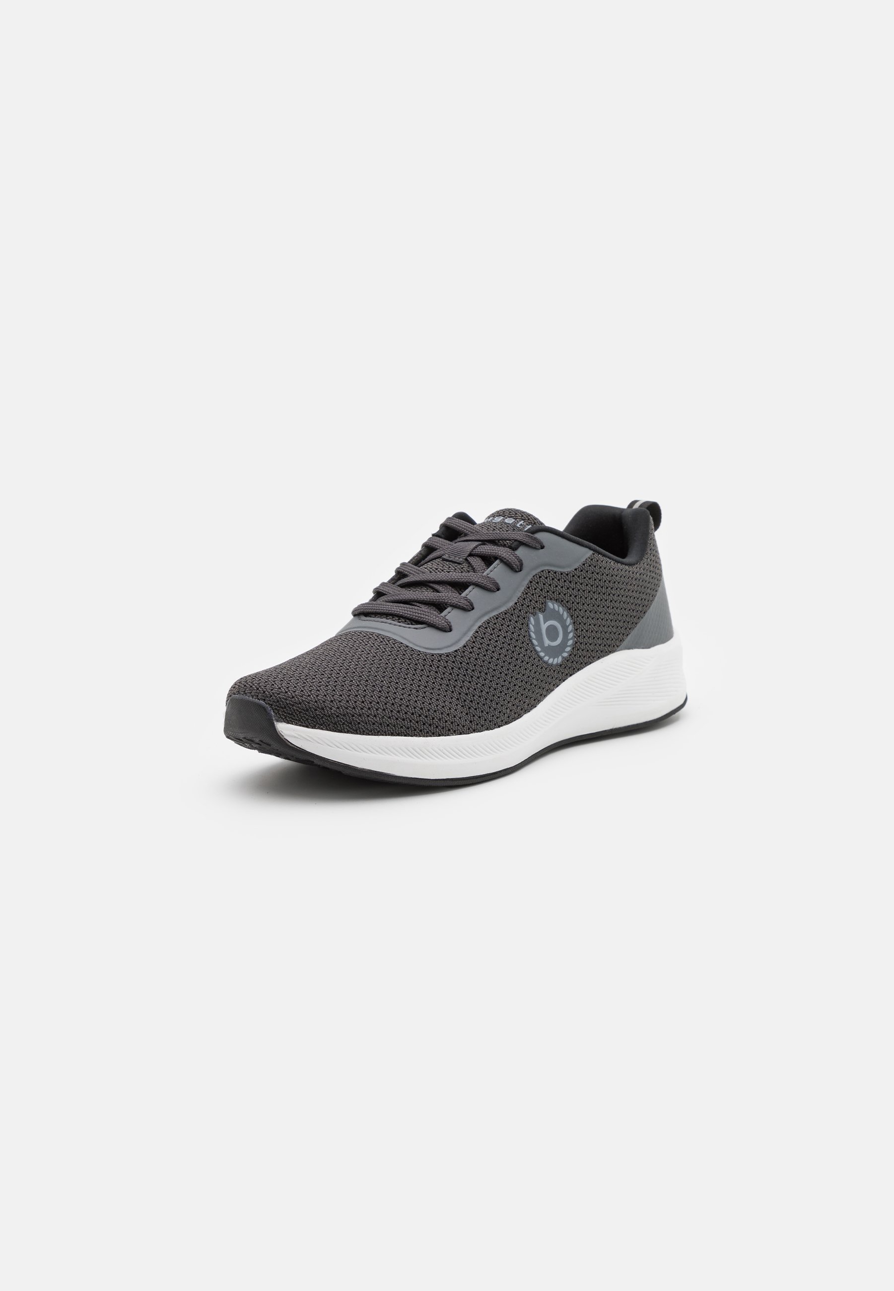 Bugatti TAKKA - Zapatillas - dark grey/gris oscuro - Zalando.es