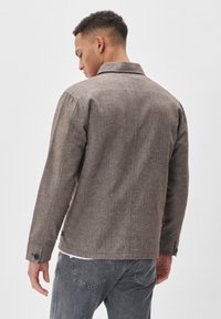 Matinique ORIGINAL HERITAGE - Letná bunda - morel