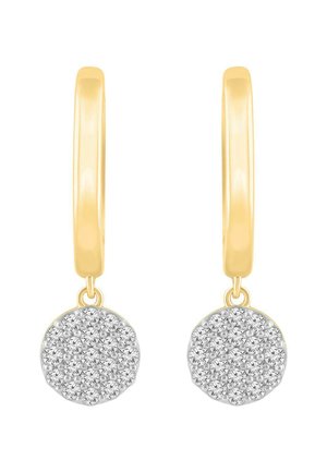 Ethische Diamanten, Korvakorut - yellow gold