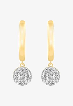 Ethische Diamanten, Korvakorut - yellow gold