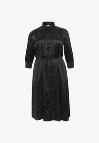 Ikke valgt, black steeple gray dot