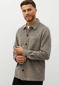 Next - Chemise - grey Image miniature 1