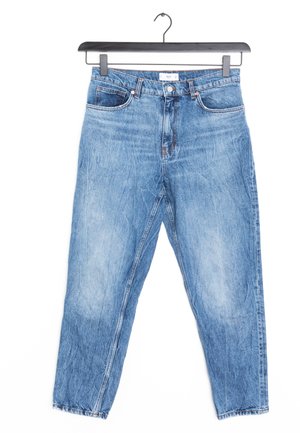 Mango Jeansy Straight Leg