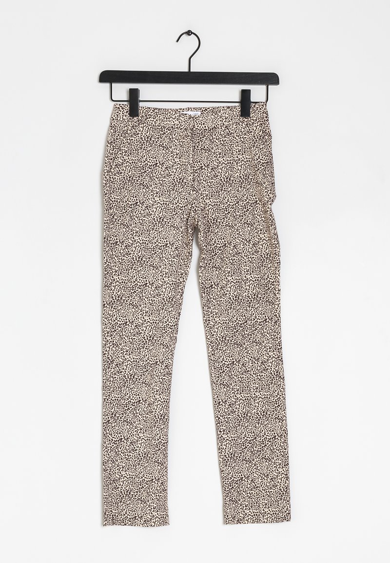 Mango Pantalon classique - beige