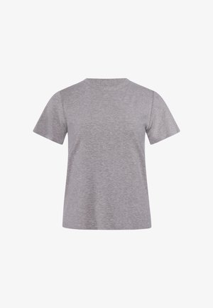 usha, T-shirts basic - grey