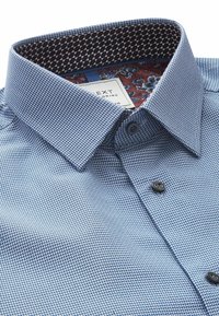Next TRIMMED EASY CARE SINGLE CUFF SINGLE CUFF - REGULAR FIT - Hemd - blue