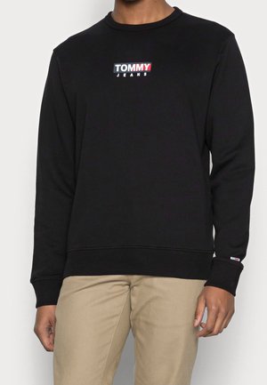 Sweatshirt - black