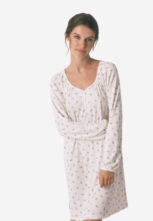 Camicia da notte - off white