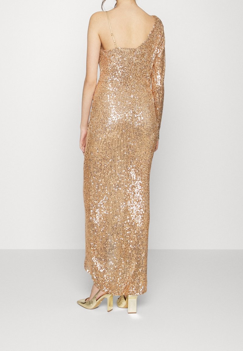 WAL G. Occasion wear - gold-coloured - (Pre-owned) - Zalando.ie