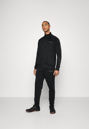 Hummel HMLLEGACY SET - Survêtement - black