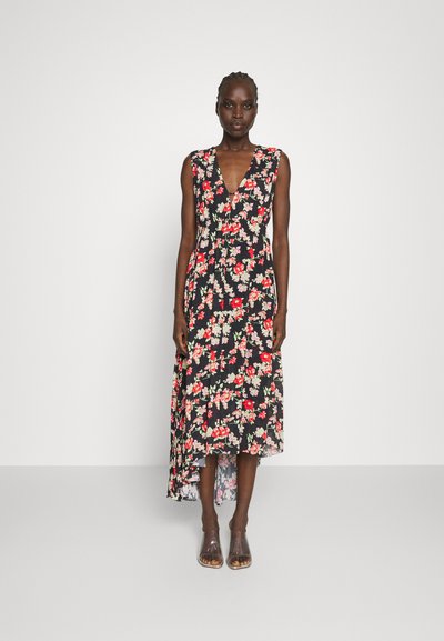 N°21 ABITO - Robe longue - nero