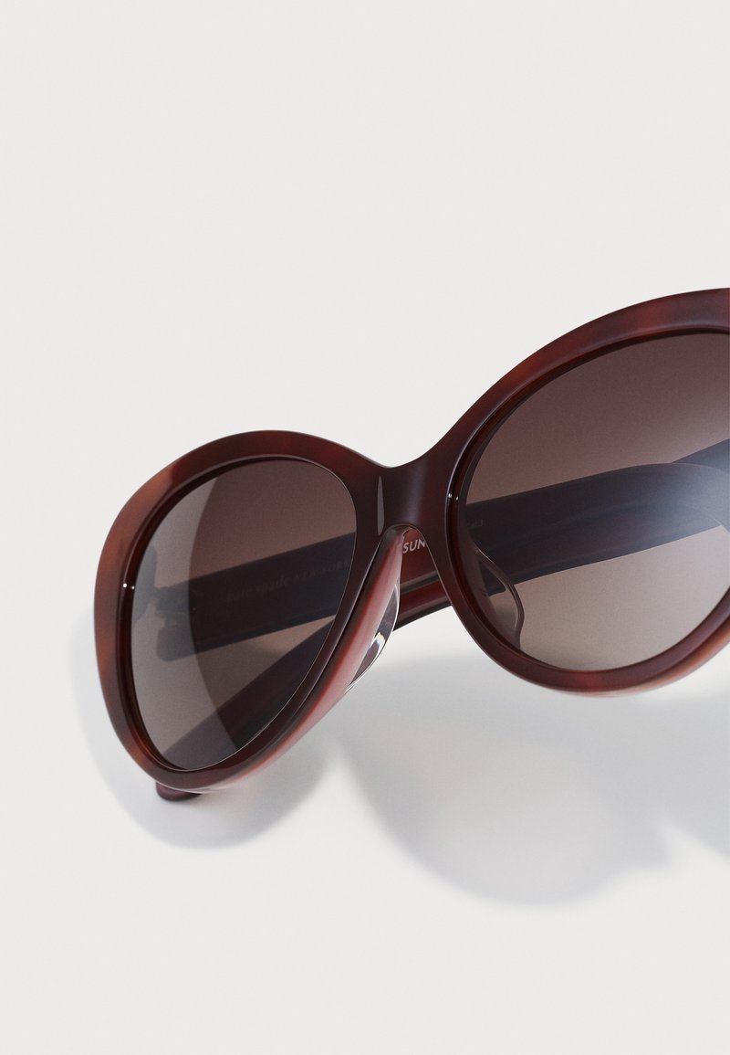 kate spade new york JOSI - Sunglasses - havana/brown  display picture 1