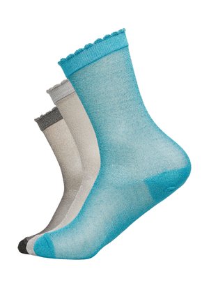 Socken - blau