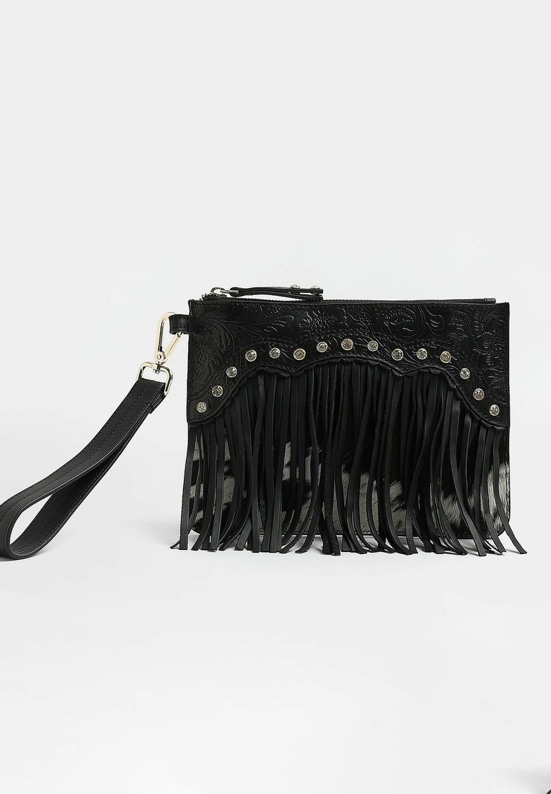 River Island Clutch black/zwart Zalando.be