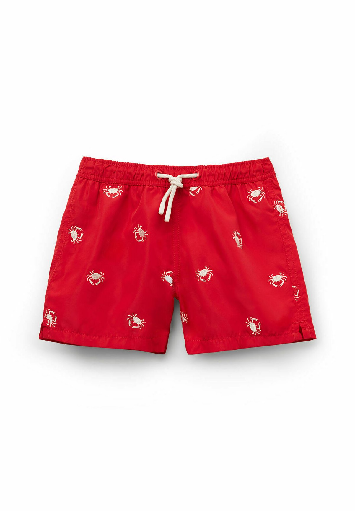 Swimwear Calzedonia Short Calzedonia Swimming Shorts Red/mottled