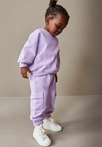 Next Cargobukser - lilac purple