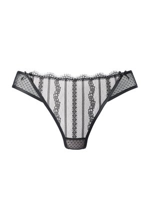 LASCANA, Tanga - black-rose