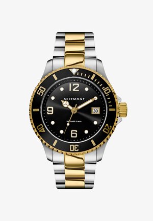 SEIZMONT DIJION - Ure - gold steel