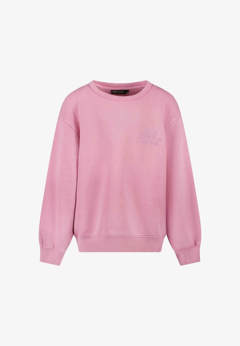 Cars Jeans NOLI SW - Sweatshirt - pink