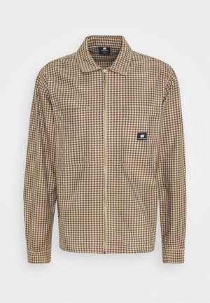 SWEET ZIPPED UNISEX - Jas - brown