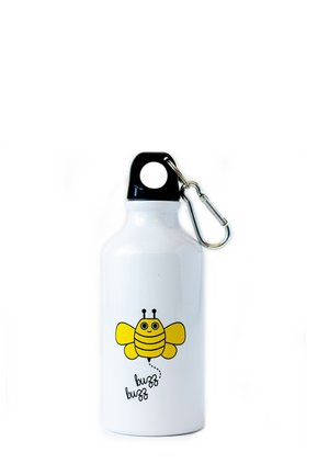 Drink bottle - beyaz