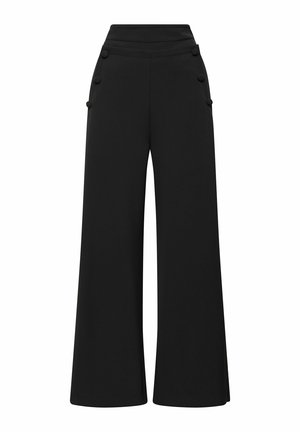 CADY - Pantaloni - black