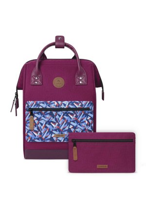 ADVENTURER MEDIUM - Tourenrucksack - santiago de cuba bordeaux