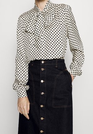 Bluse - multi-coloured