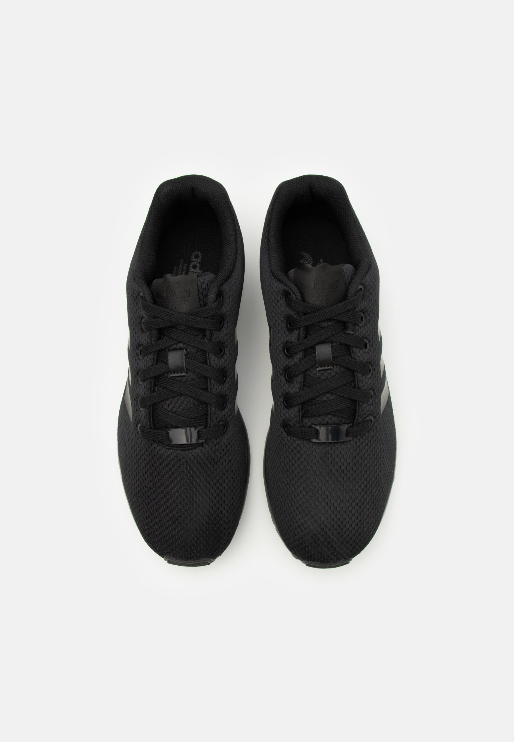 adidas Originals ZX FLUX UNISEX - Sneakers laag - core black/Zwart - Zalando .nl
