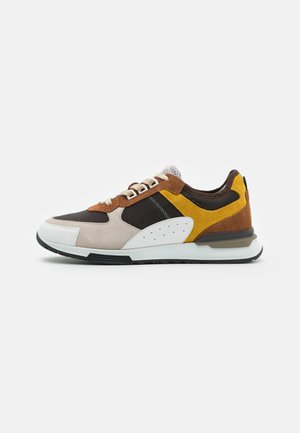 Sneakers basse - tan