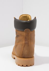 Panama Jack Botins de atacadores - honey
