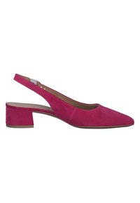 Tamaris Klasické lodičky - fuxia