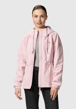 Ragwear DANKKA - Outdoorjas - marshmallow