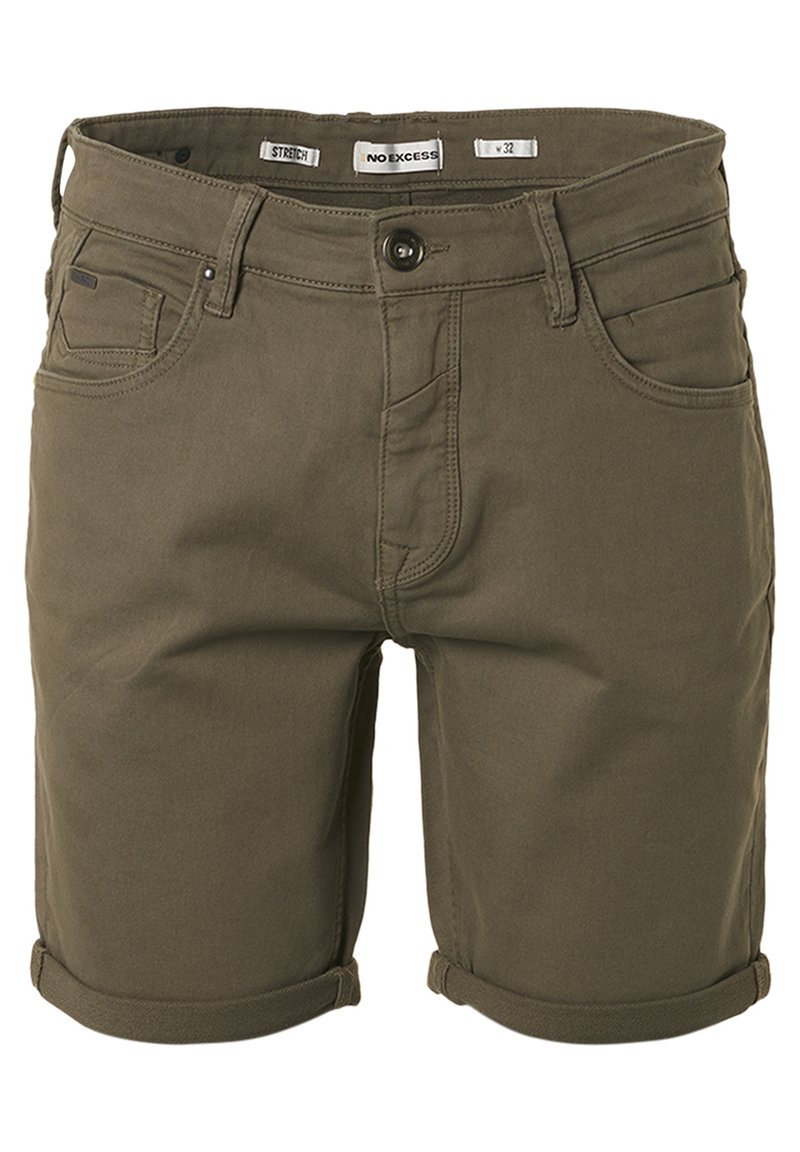 NO EXCESS Shorts olijfgroen NO EXCESS Shorts olijfgroen