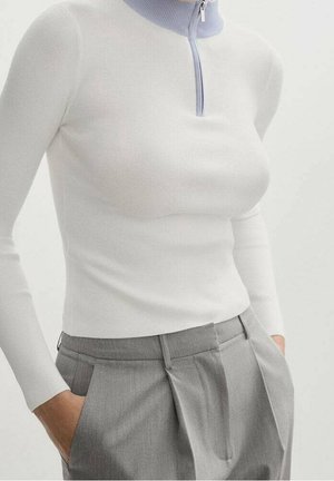 Strickpullover - off-white