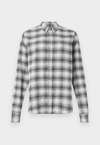 RADO SHIRT - Button-down blouse - black multi