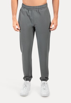 PERFORMANCE CLASSIC DELIAN - Jogginghose - grau