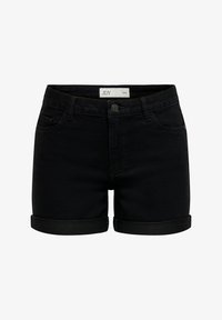 Non sélectionné, black denim