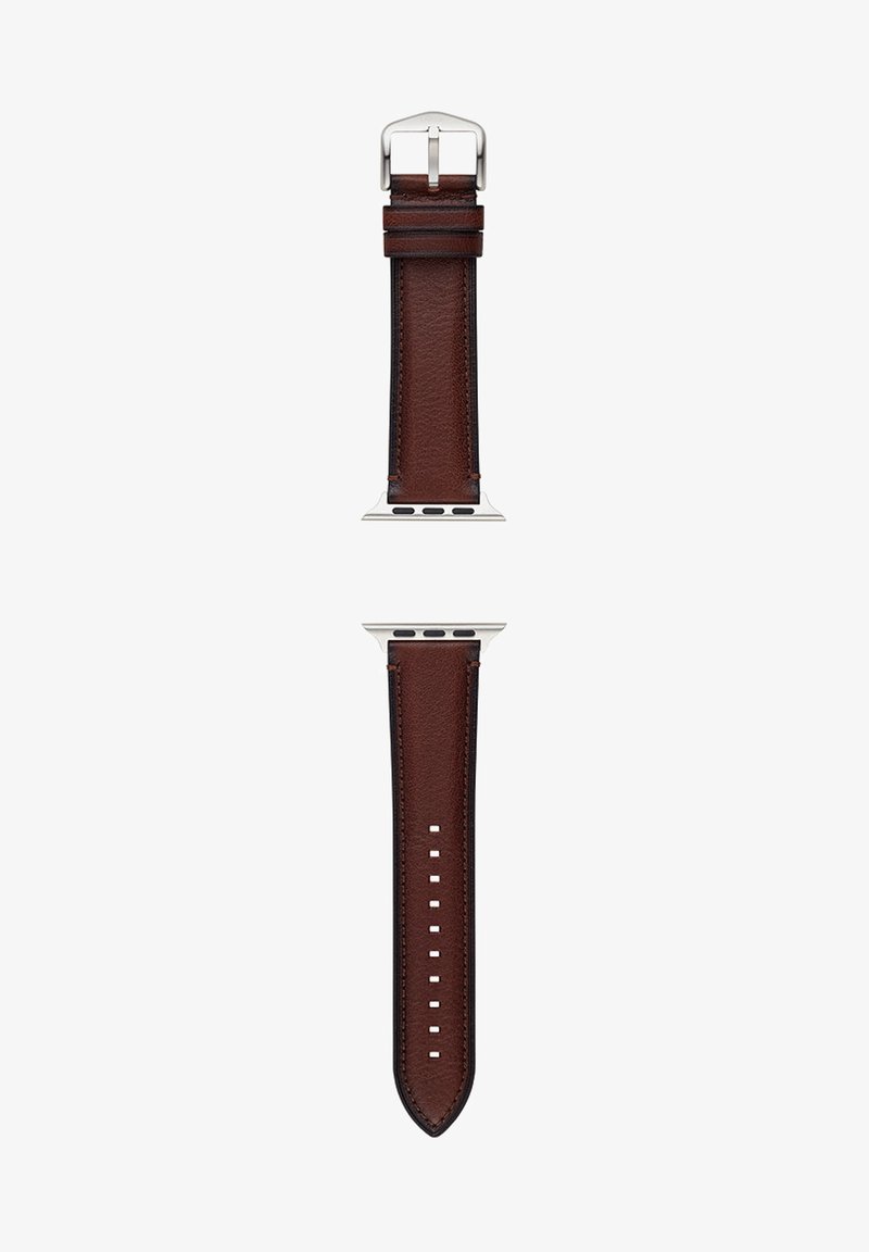 Fossil APPLE STRAP Uhren Zubehör brown/braun Zalando.ch